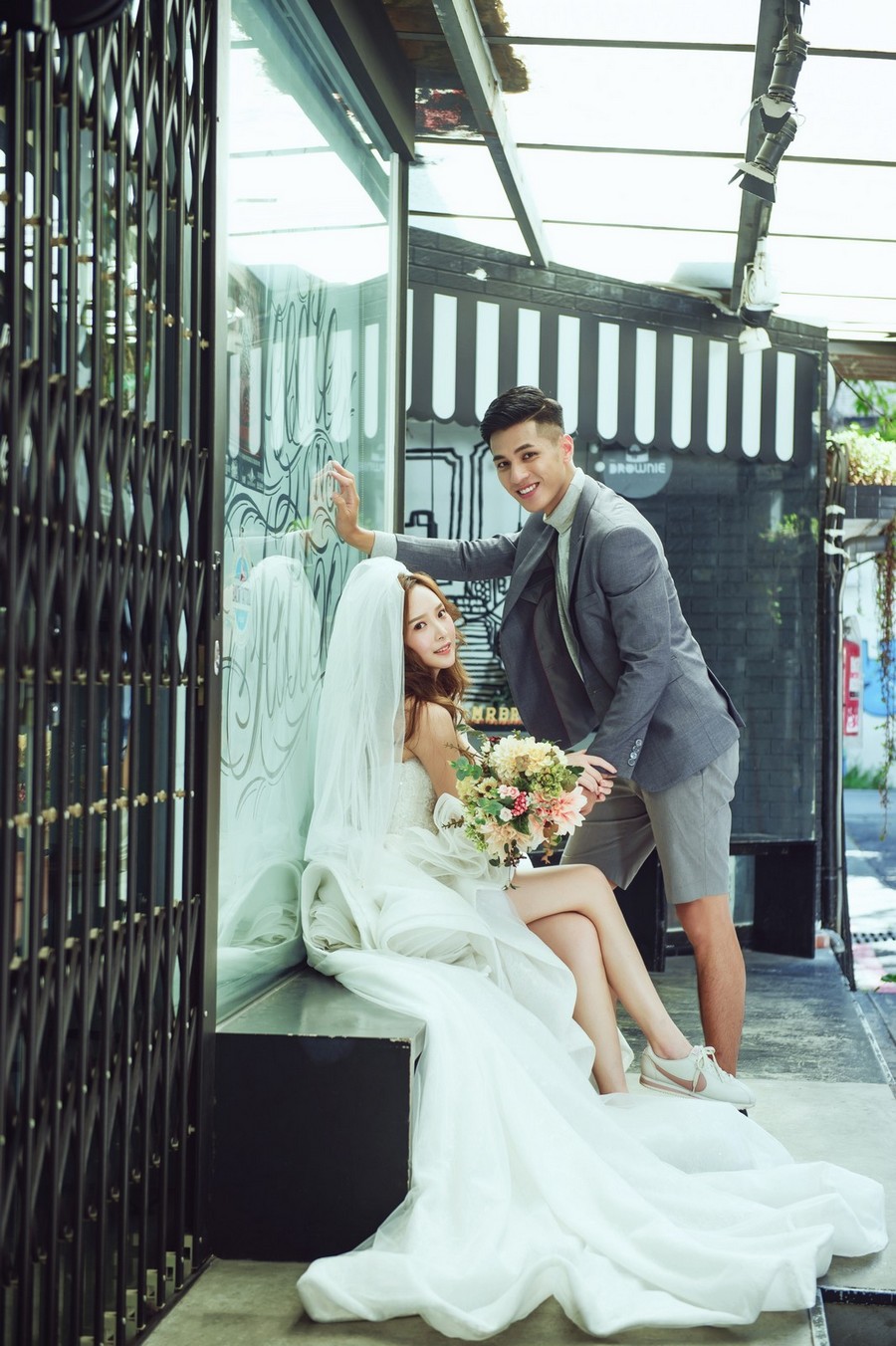 婚紗照推薦 台南,童趣婚紗照 台南,自助婚紗攝影 台南